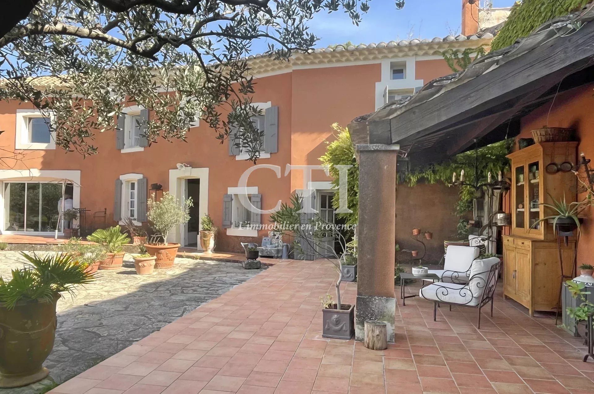 Maison à vendre, 172m², Vaison-la-Romaine