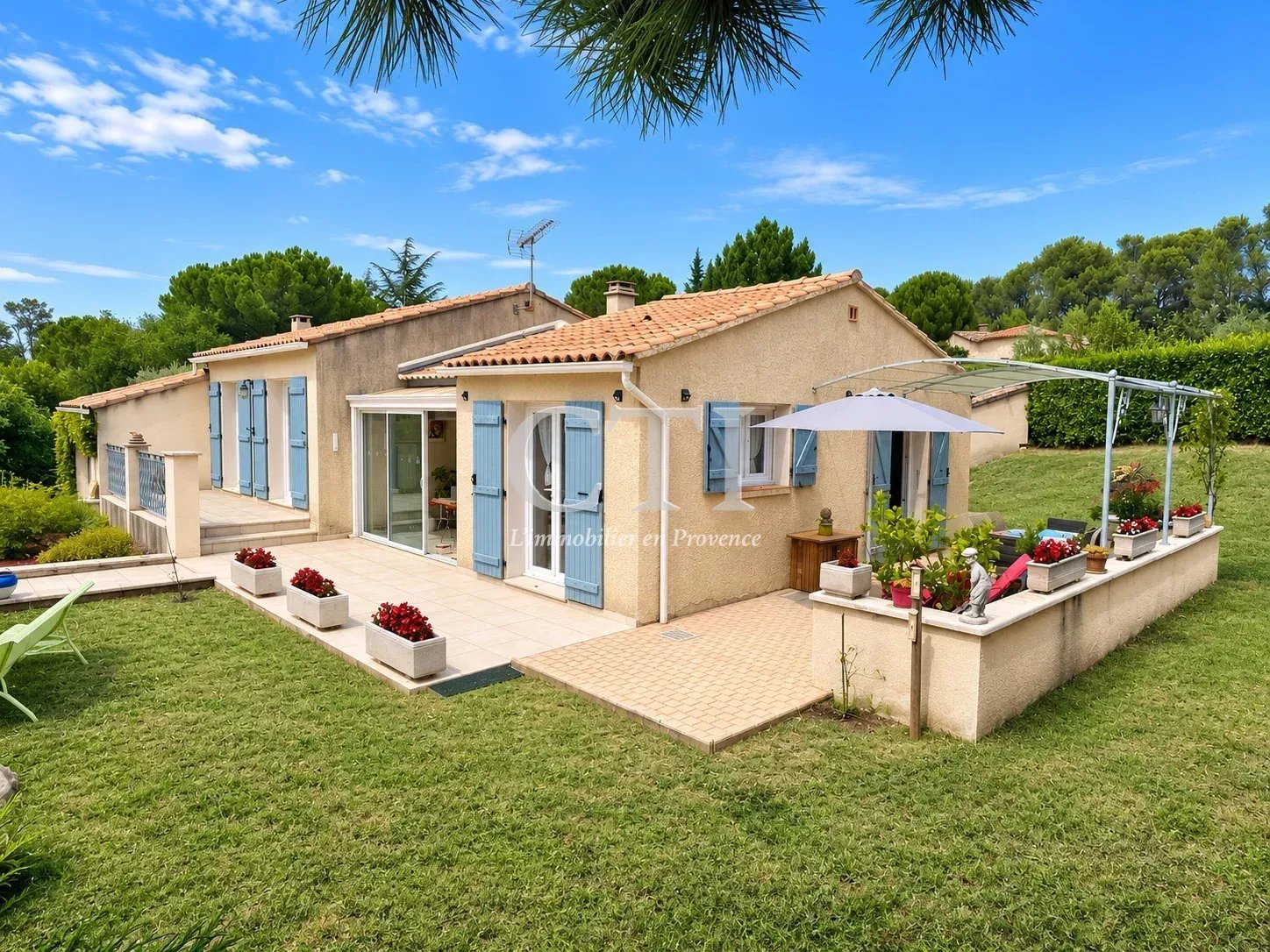 Maison à vendre, 92m², Vaison-la-Romaine