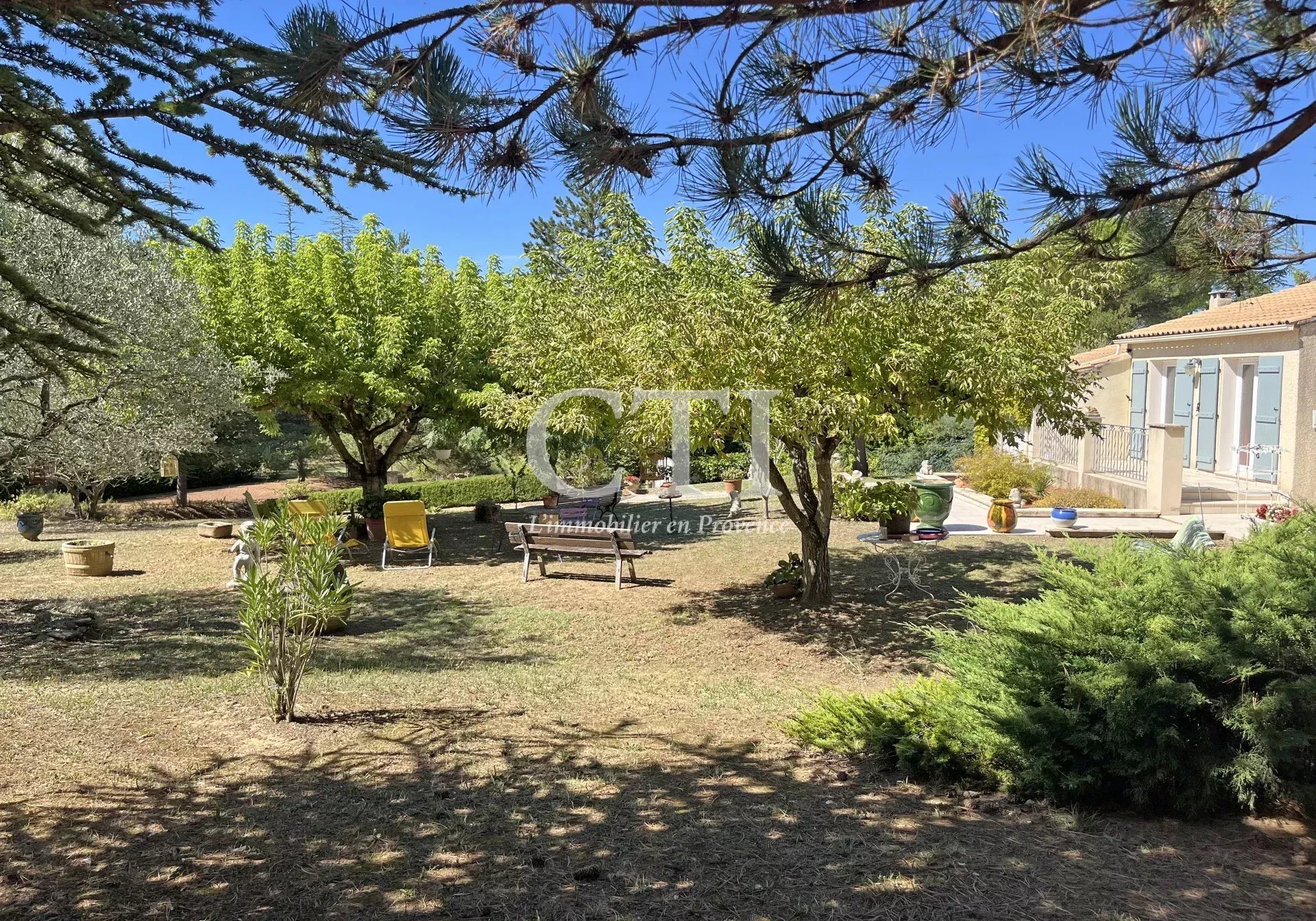 Maison à vendre, 92m², Vaison-la-Romaine