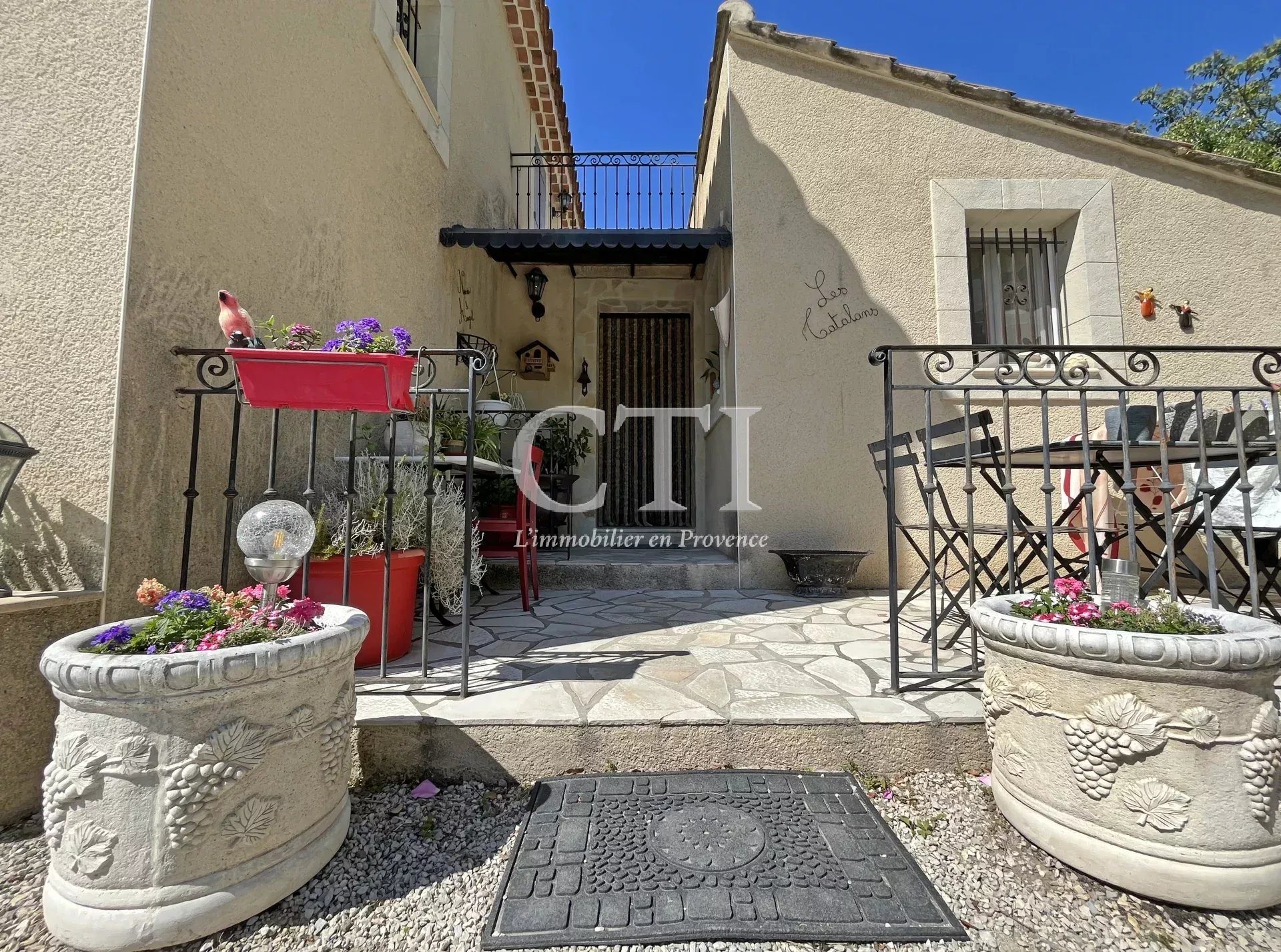 Maison à vendre, 123m², Sablet