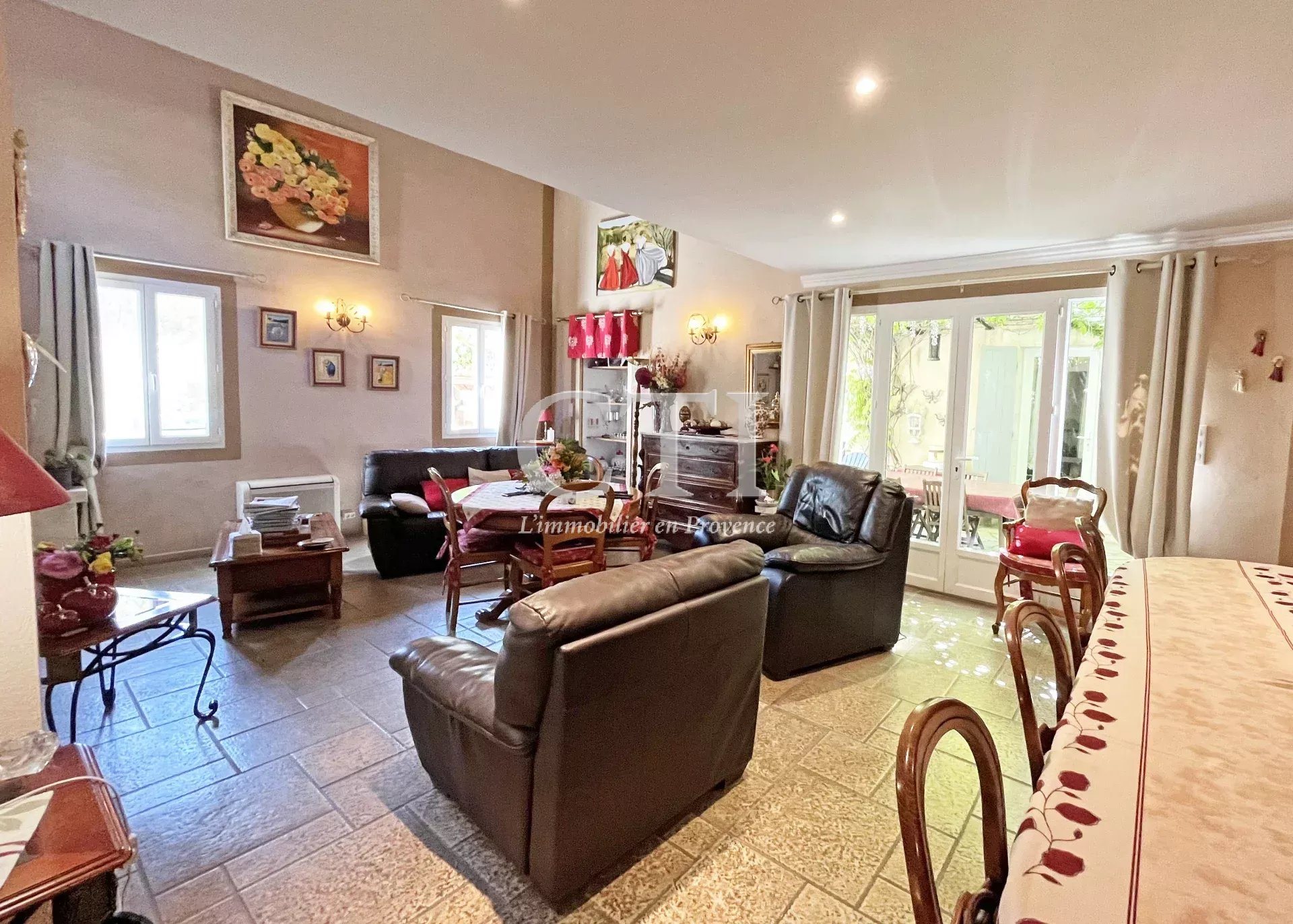 Maison à vendre, 123m², Sablet