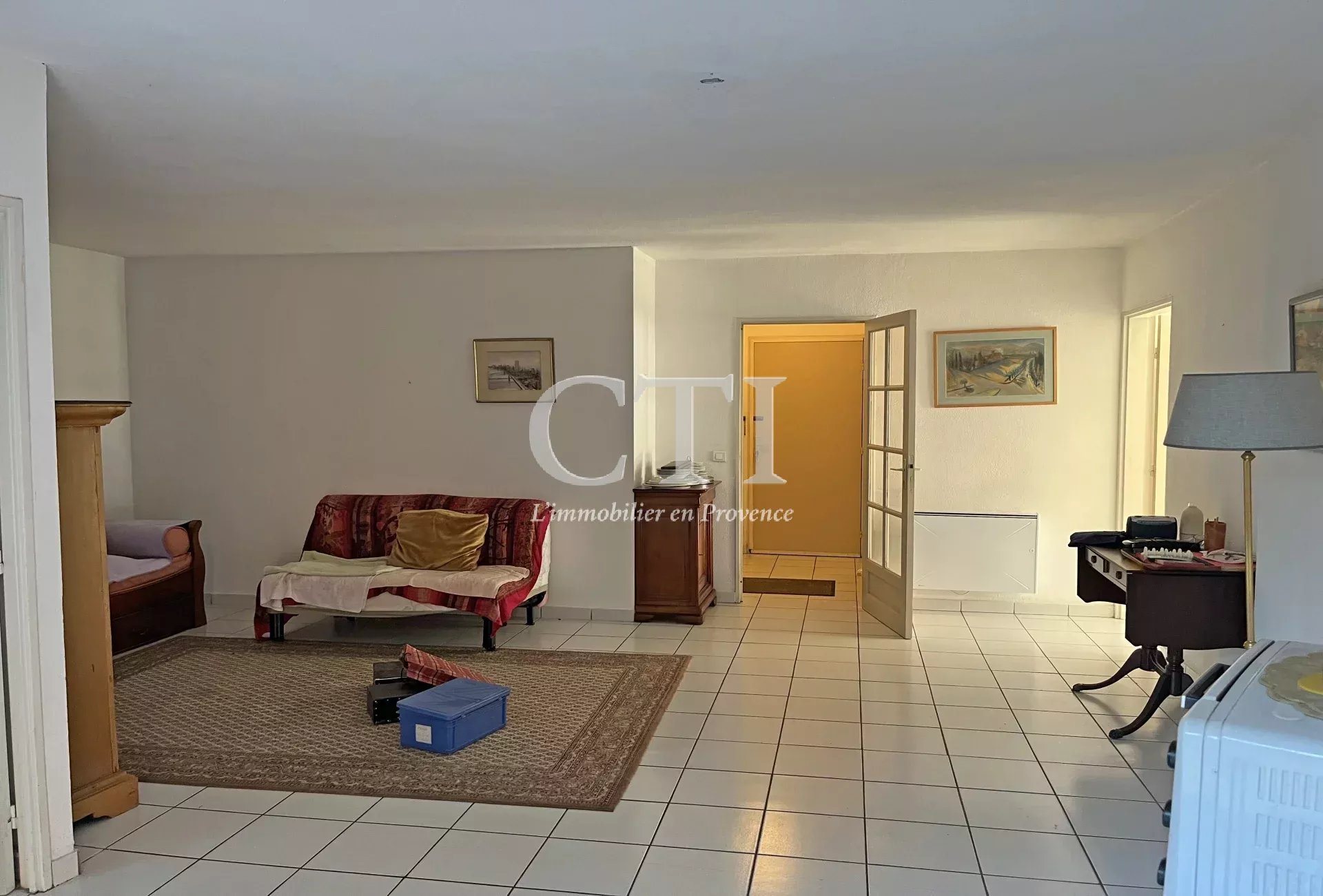 Appartement à vendre, 59m², Vaison-la-Romaine