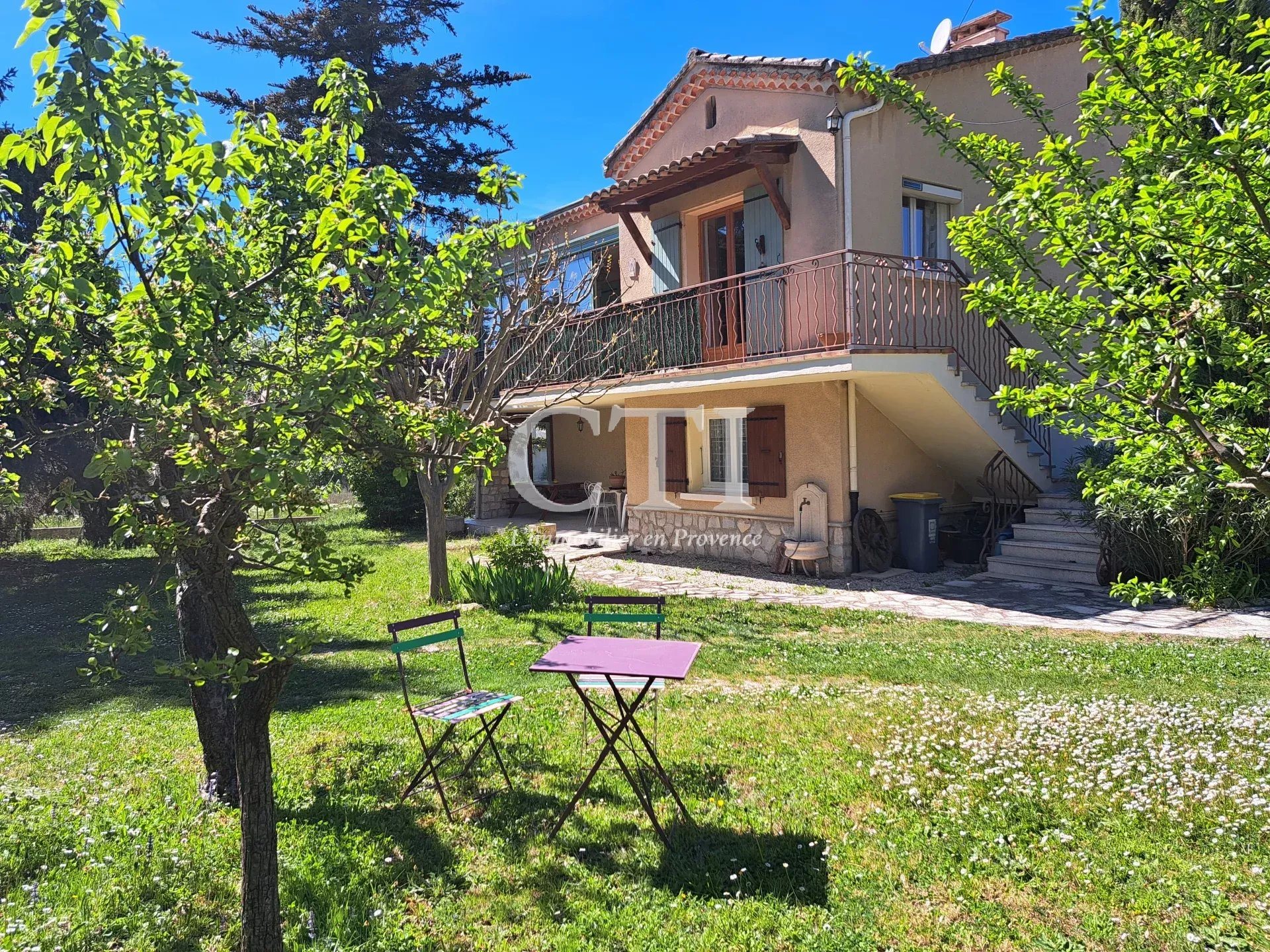 Maison à vendre, 125m², Vaison-la-Romaine