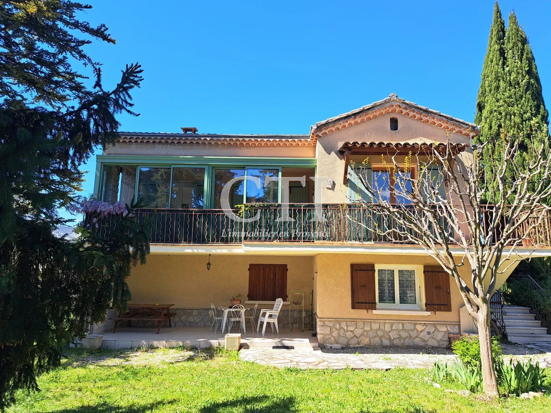 Maison à vendre, 125m², Vaison-la-Romaine