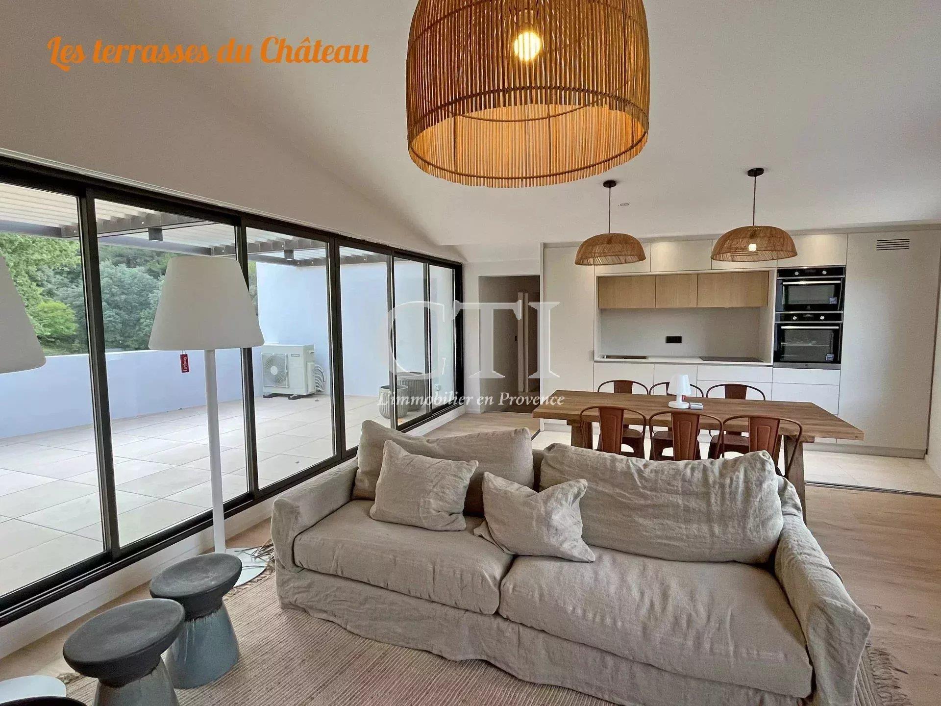 Appartement à vendre, 89m², Vaison-la-Romaine