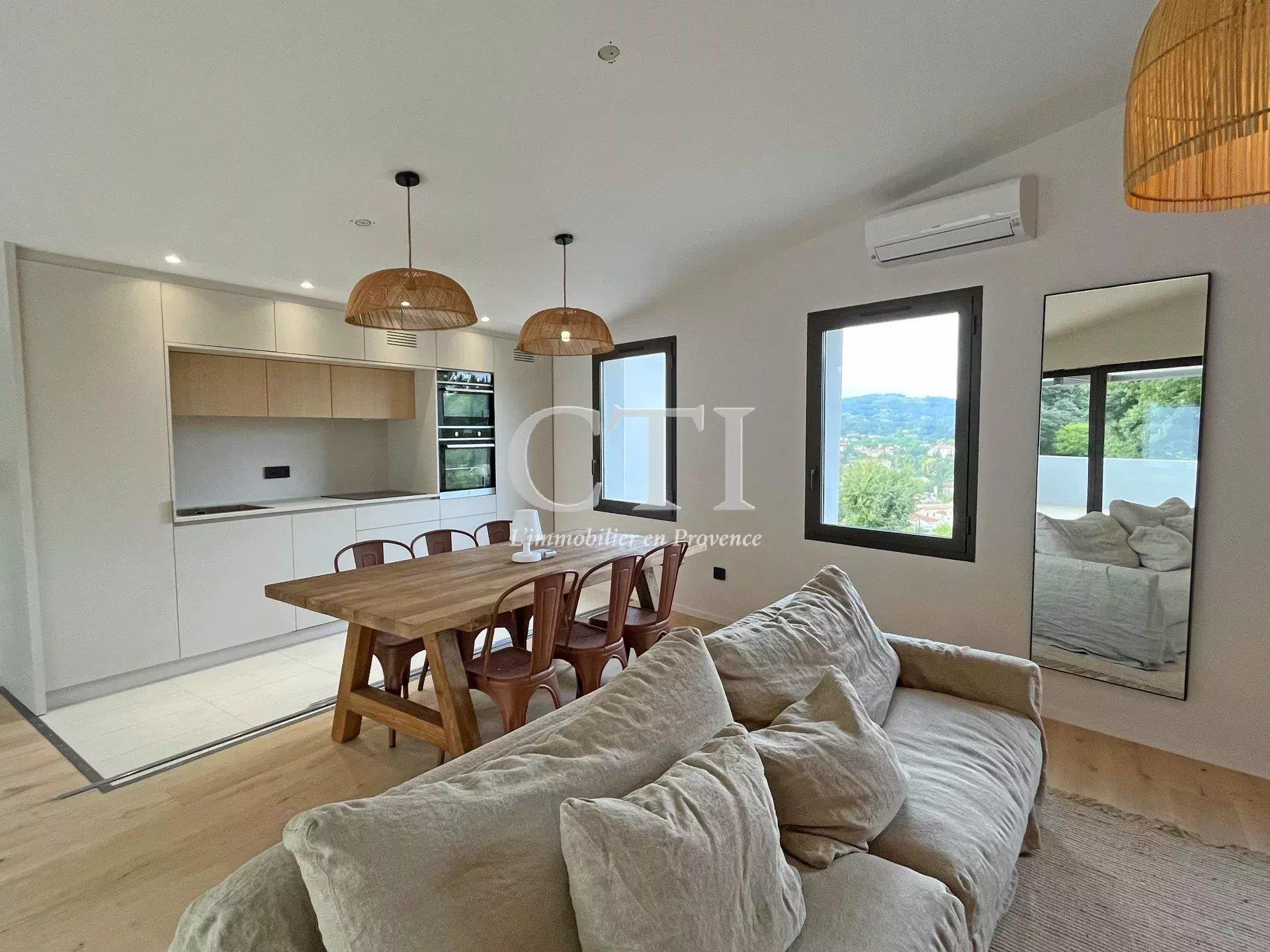 Appartement à vendre, 89m², Vaison-la-Romaine
