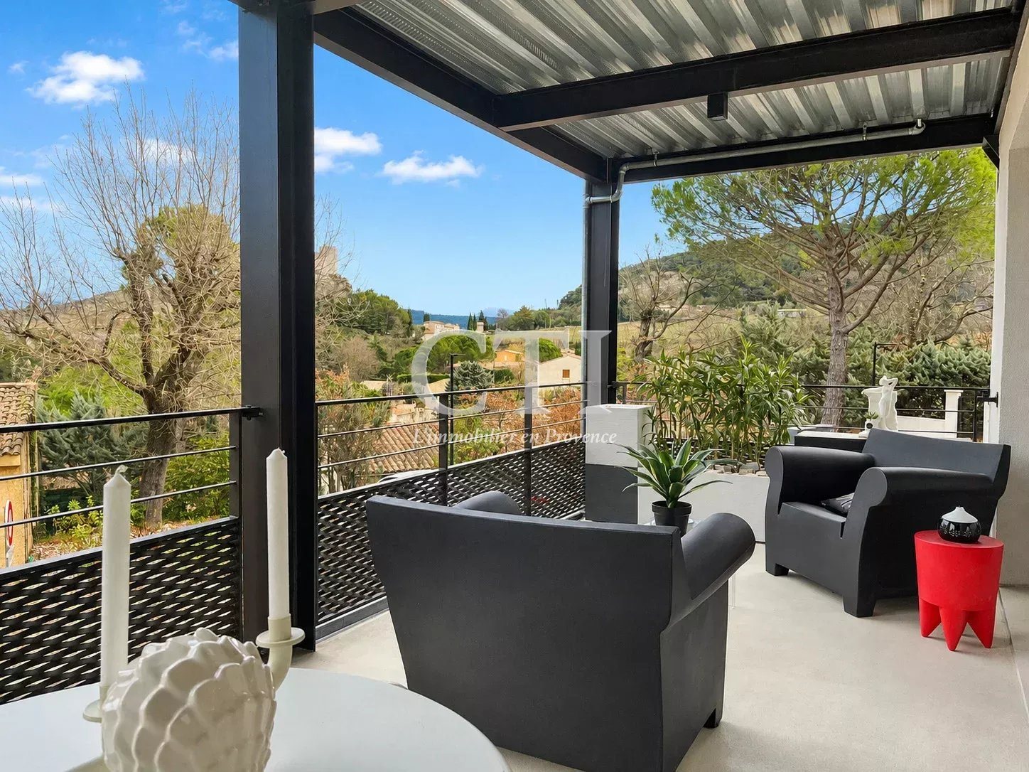 Appartement à vendre, 49m², Vaison-la-Romaine
