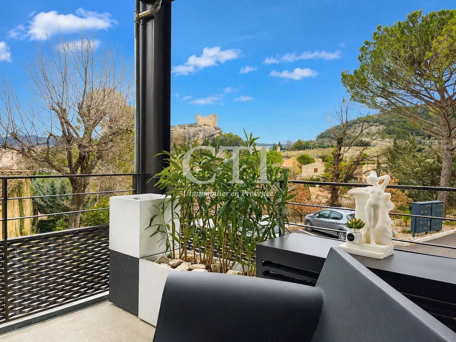 Appartement à vendre, 49m², Vaison-la-Romaine
