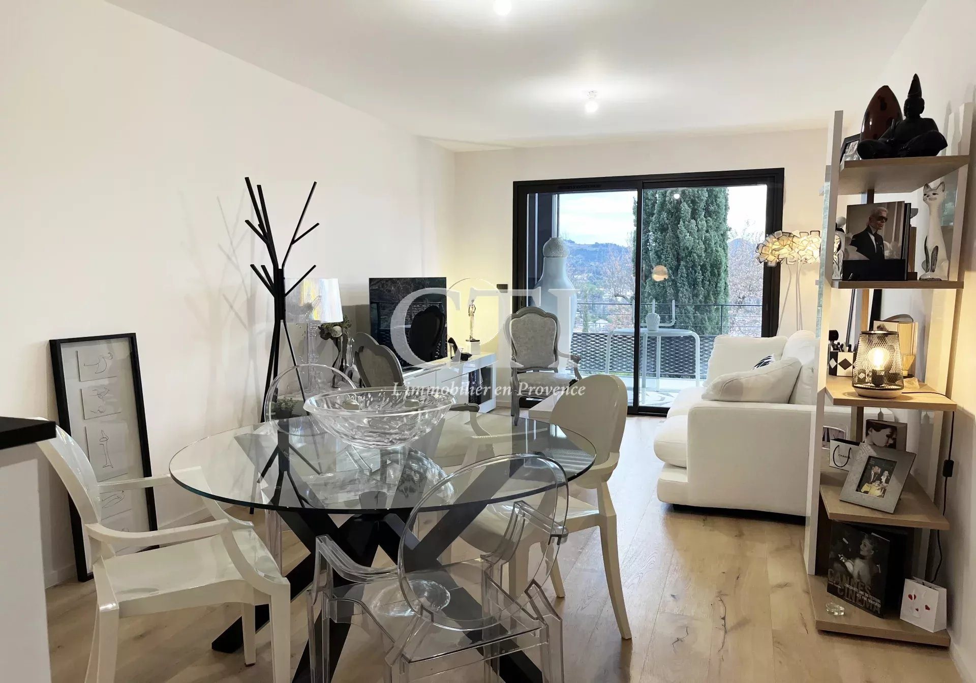 Appartement à vendre, 49m², Vaison-la-Romaine