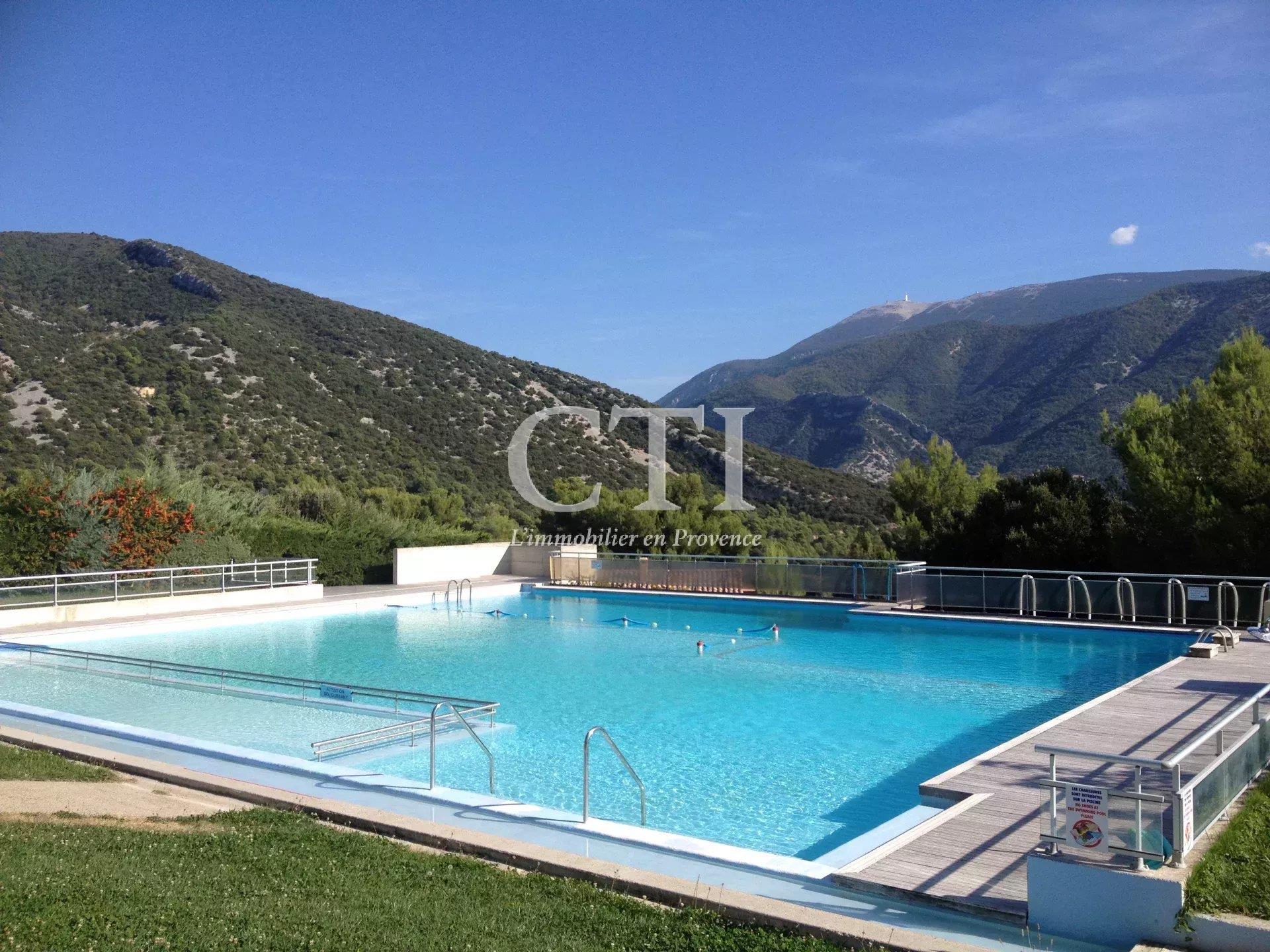 Maison à vendre, 70m², Vaison-la-Romaine