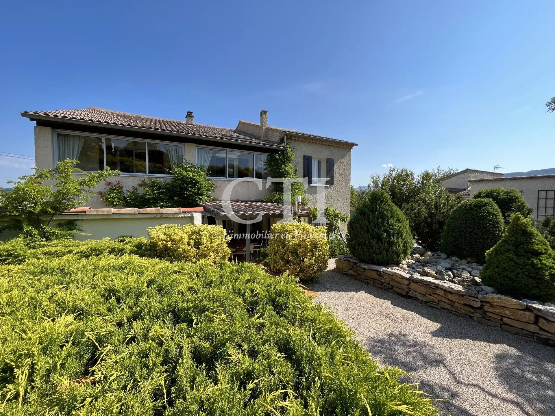 Maison à vendre, 186m², Vaison-la-Romaine