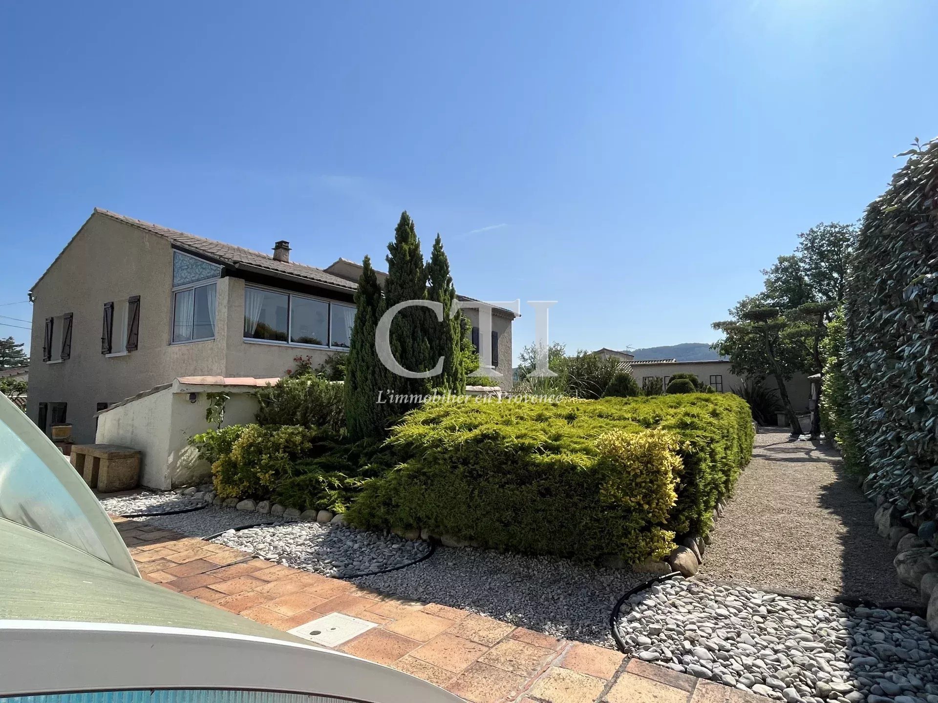 Maison à vendre, 186m², Vaison-la-Romaine