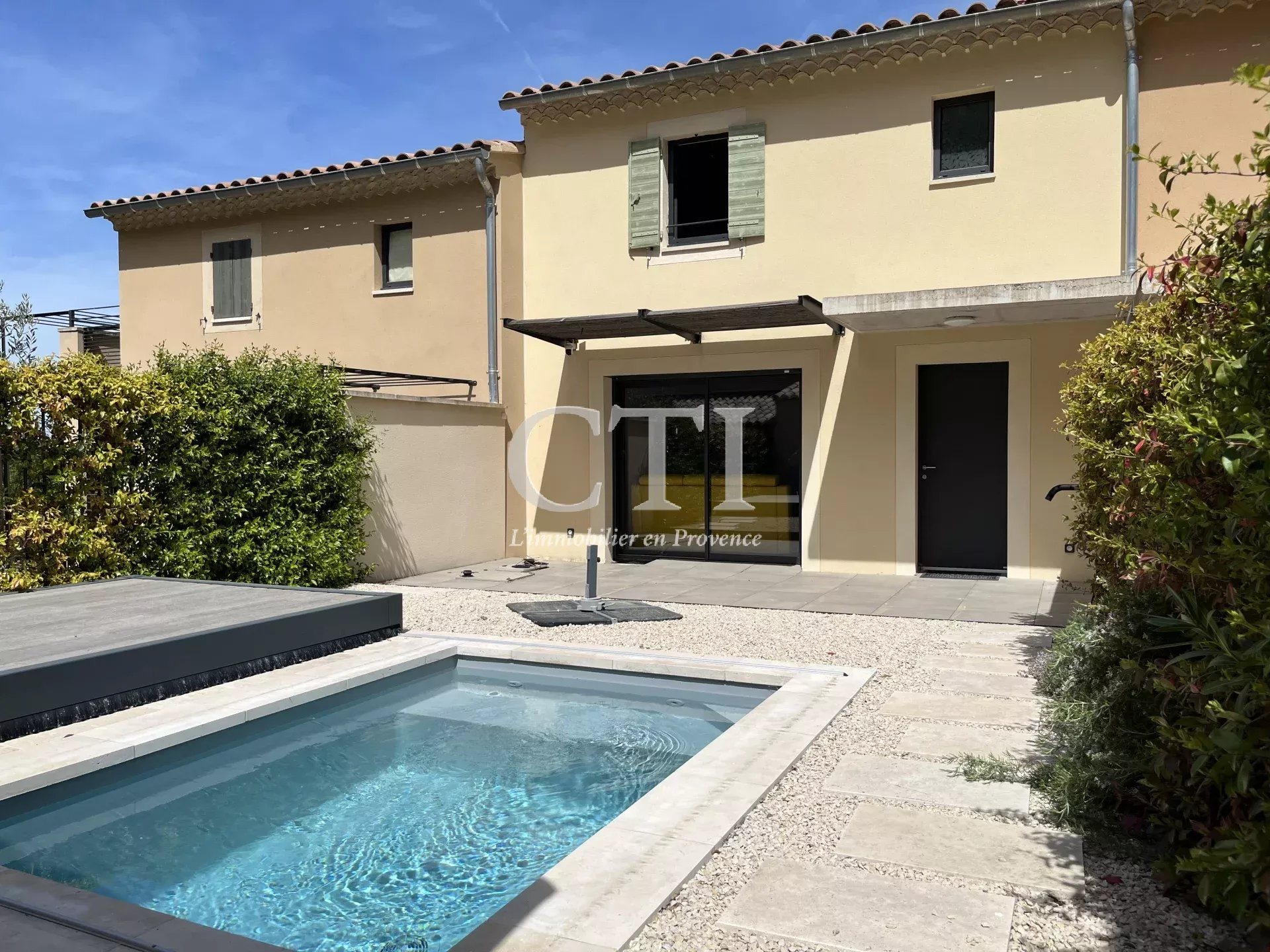 Maison à vendre, 125m², Gigondas