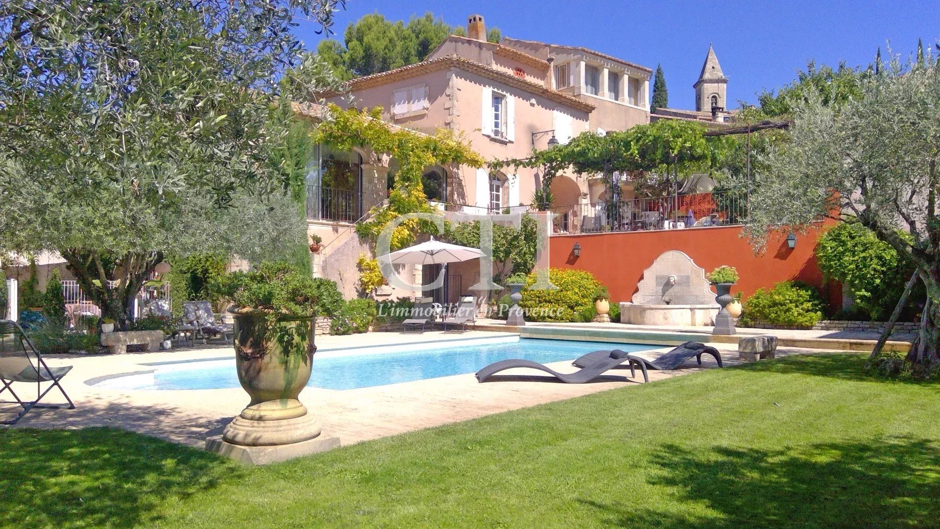 Maison à vendre, 356m², Vaison-la-Romaine