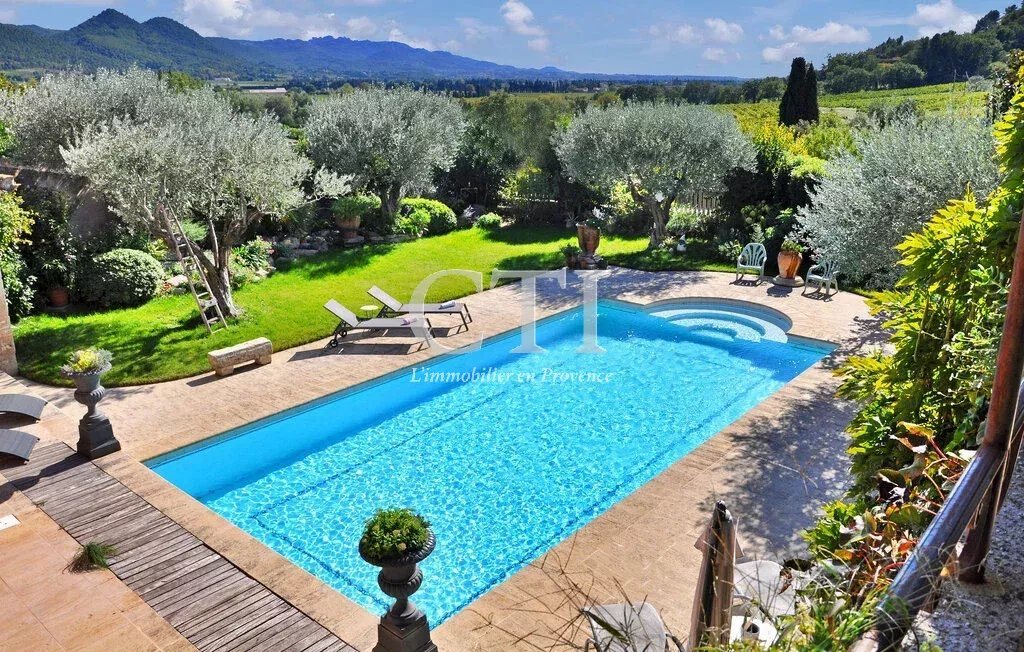 Maison à vendre, 356m², Vaison-la-Romaine