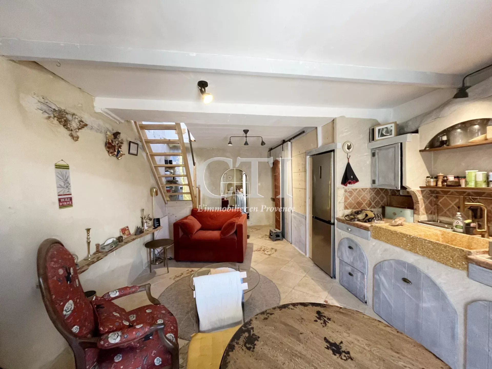 Maison à vendre, 60m², Malaucène