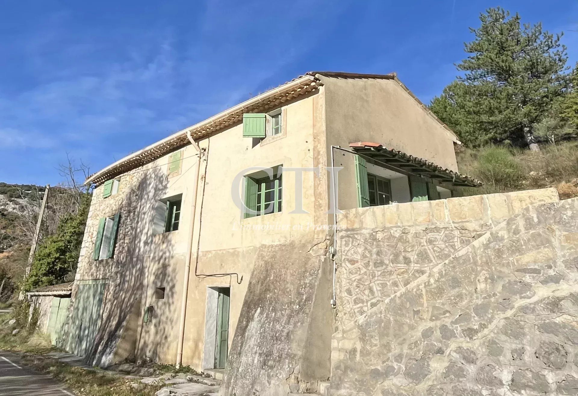 Maison à vendre, 90m², Montbrun-les-Bains