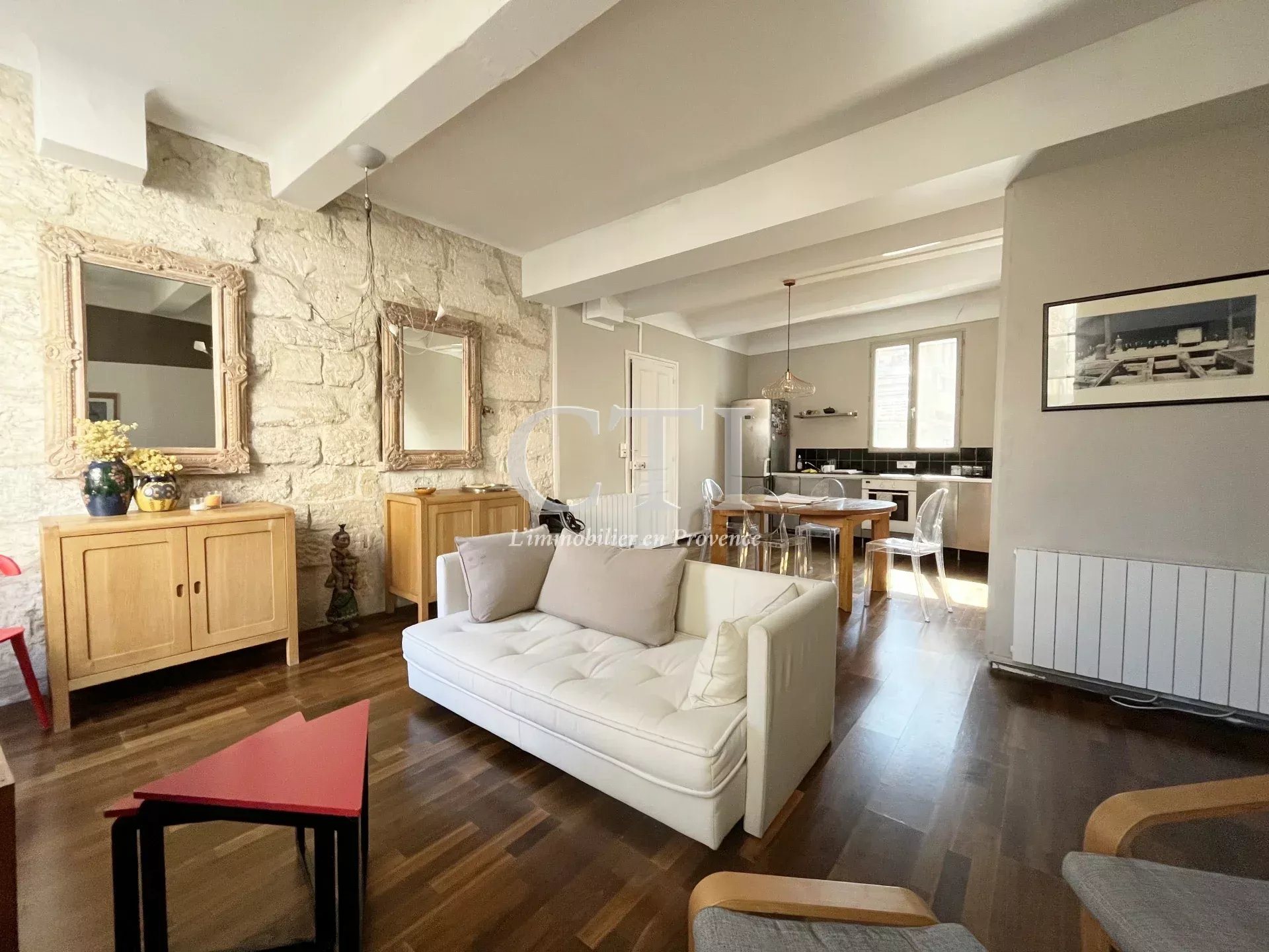 Appartement à vendre, 66m², Avignon