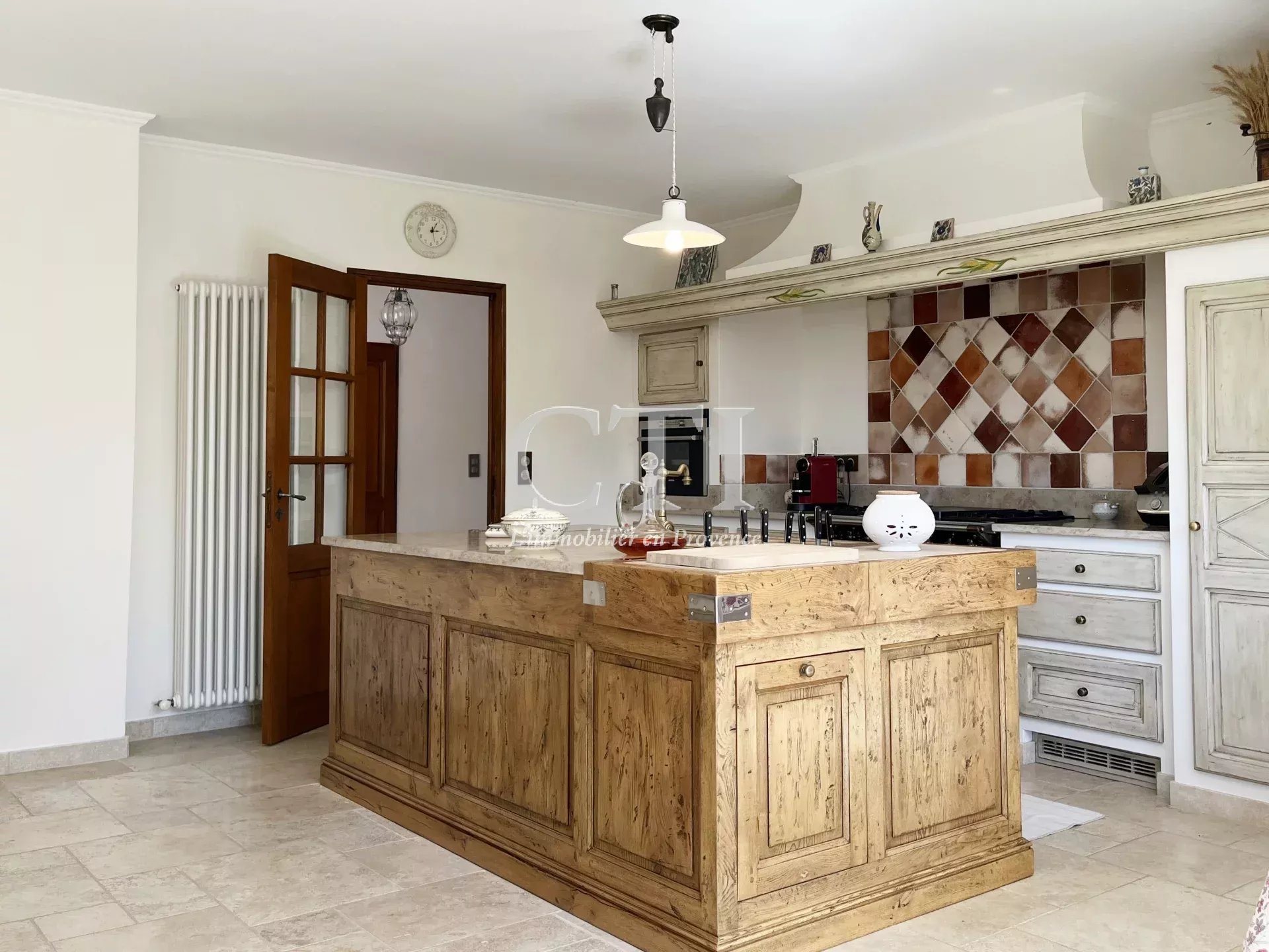 Maison à vendre, 175m², Le Barroux