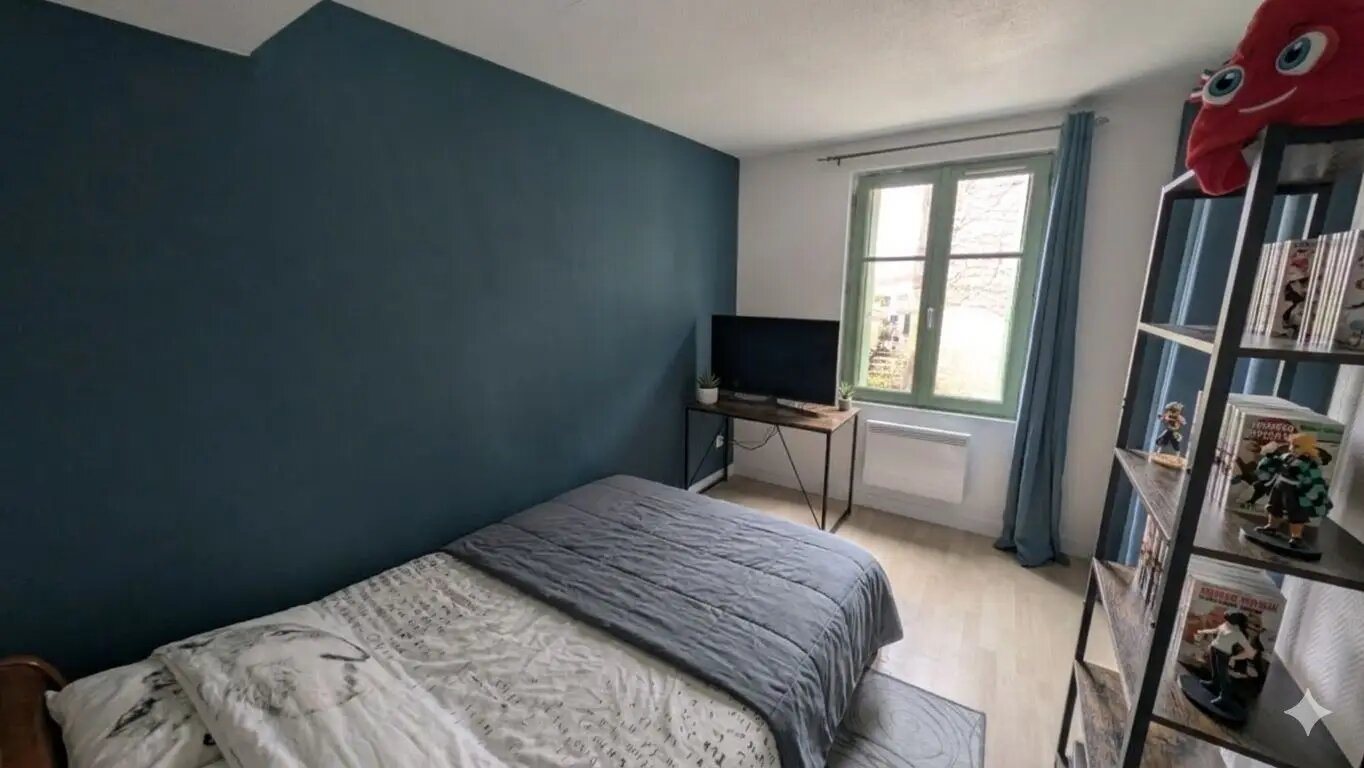 Maison à vendre, 99m², Magné