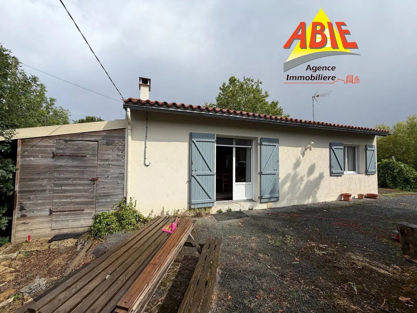 Maison à vendre, 57m², Maillé