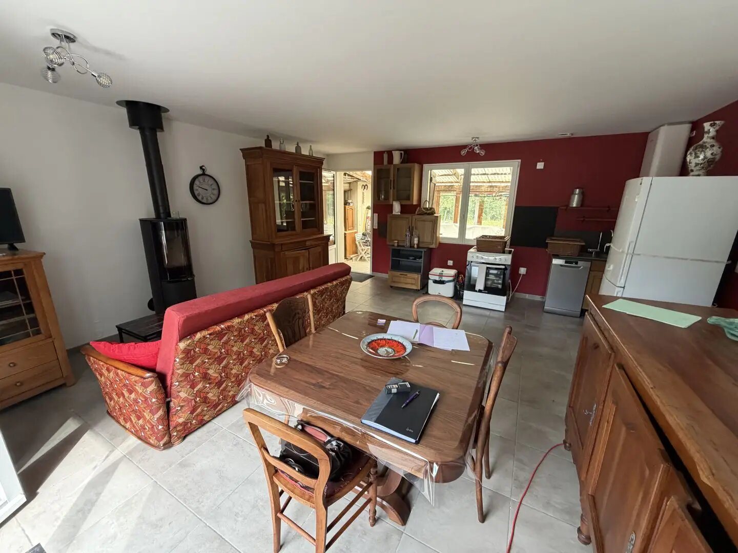 Maison à vendre, 57m², Maillé