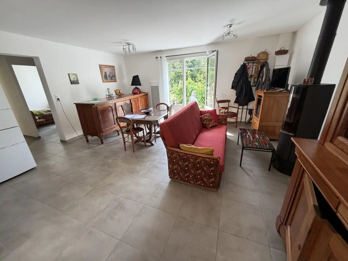 Maison à vendre, 57m², Maillé