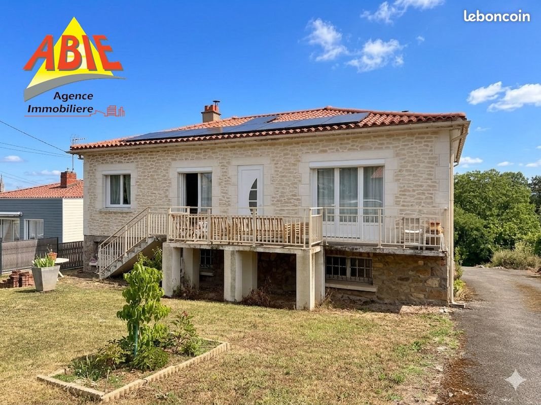 Maison à vendre, 131m², Fontenay-le-Comte
