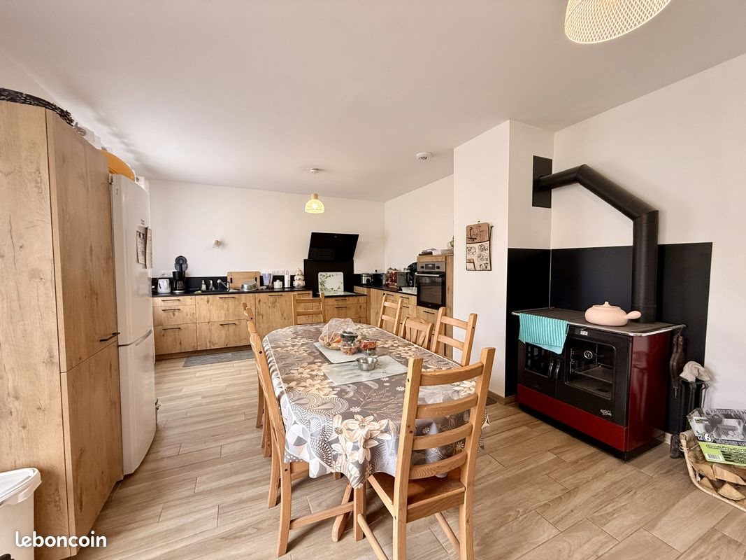 Maison à vendre, 131m², Fontenay-le-Comte