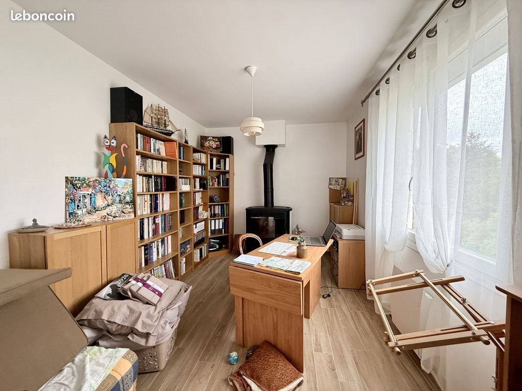Maison à vendre, 131m², Fontenay-le-Comte