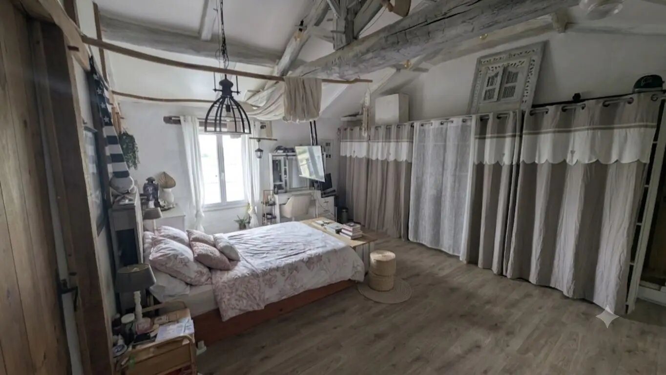 Maison à vendre, 163m², Mervent