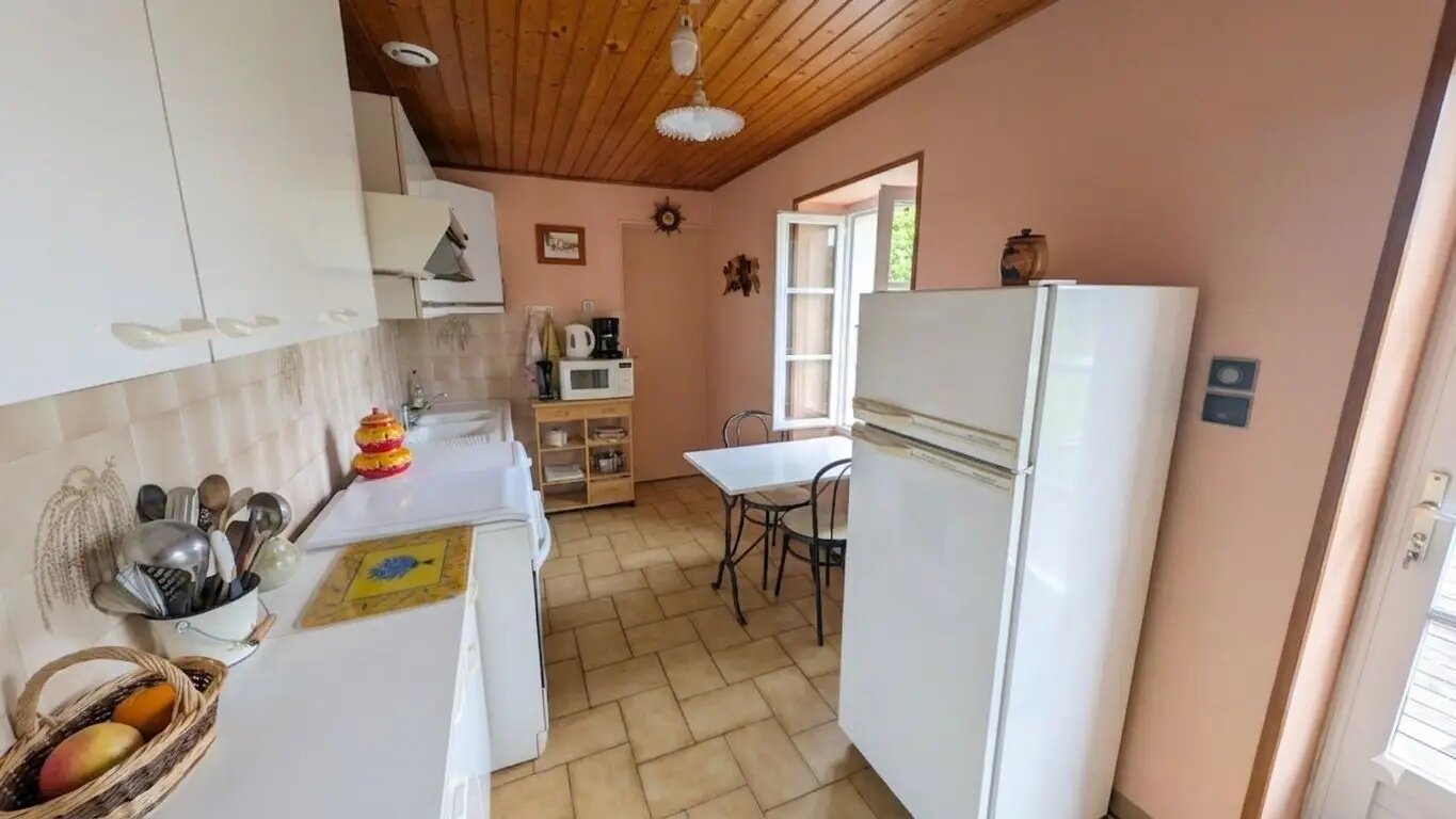 Maison à vendre, 69m², Damvix