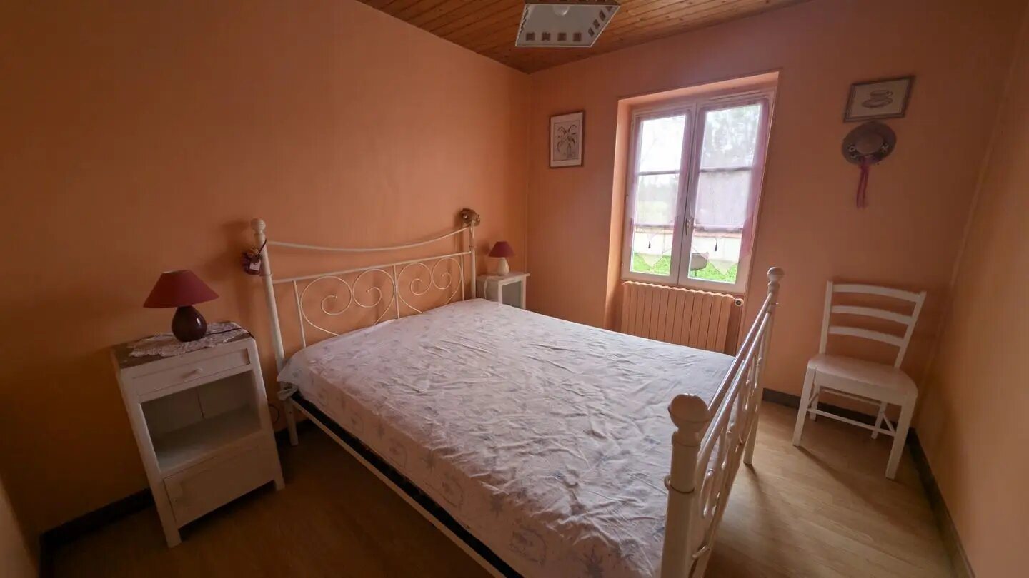 Maison à vendre, 69m², Damvix
