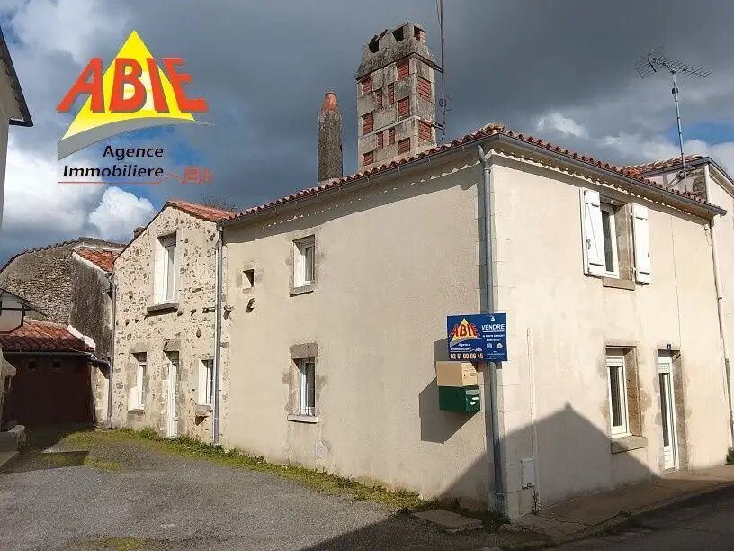 Maison à vendre, 129m², Mervent