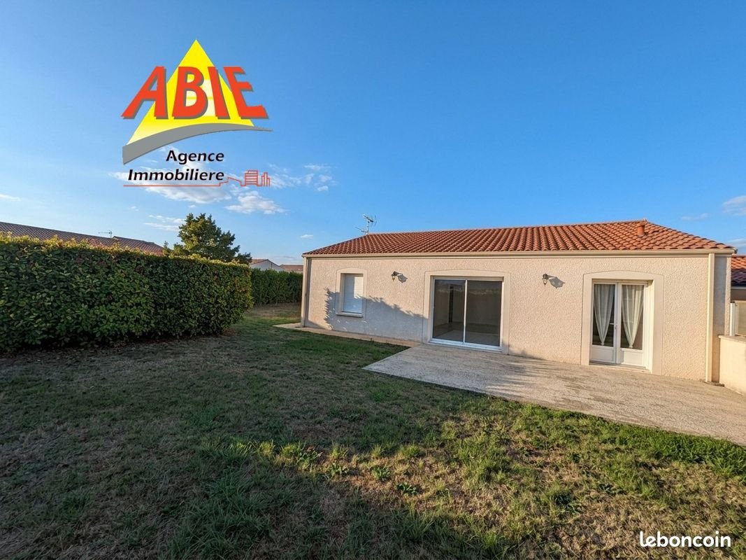 Maison à vendre, 94m², Benet