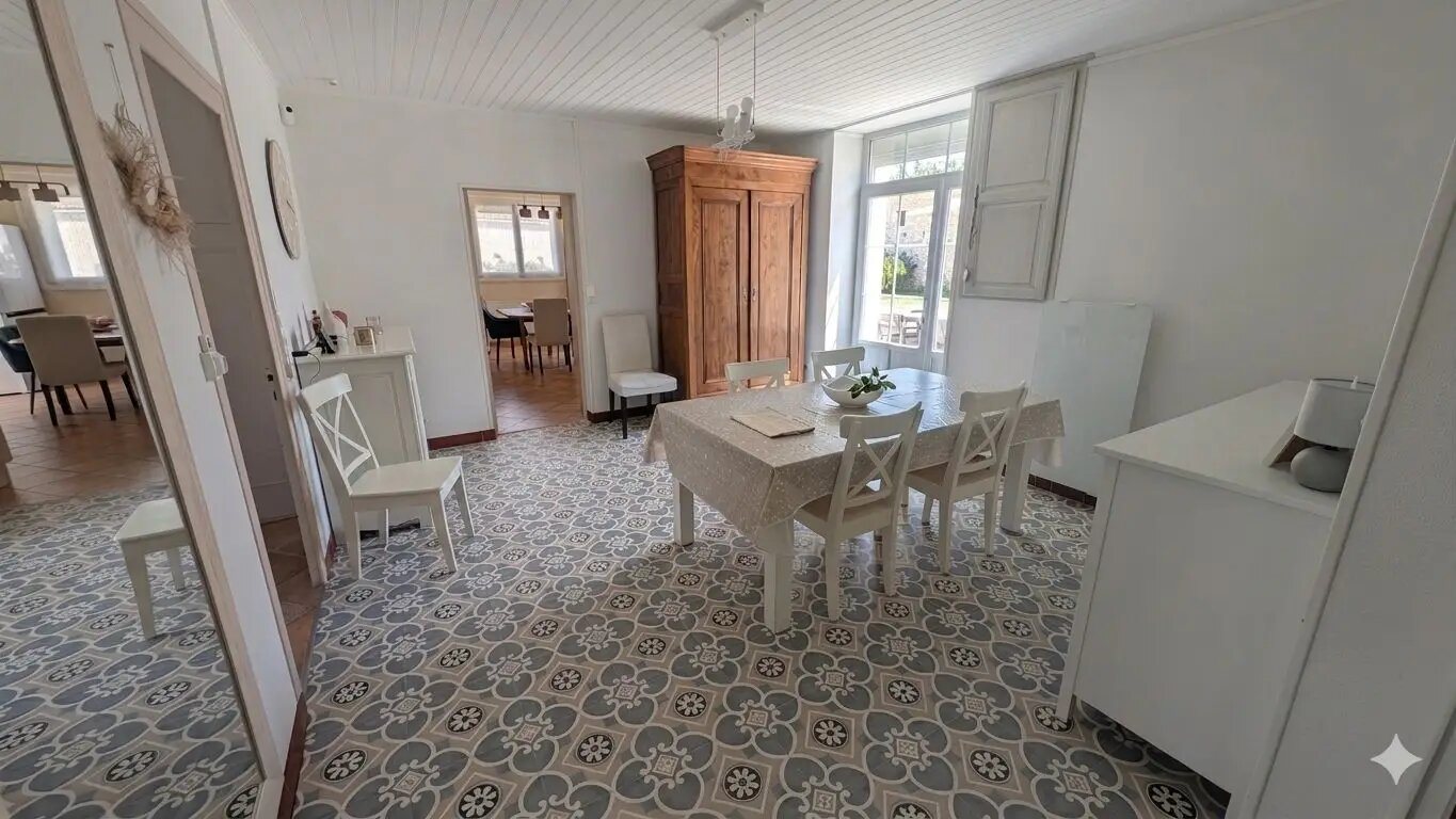 Maison à vendre, 172m², Fontenay-le-Comte