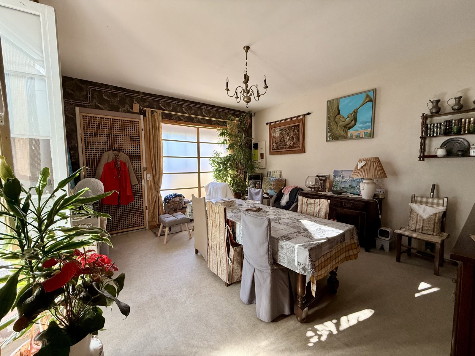 Maison à vendre, 116m², Mouzeuil-Saint-Martin