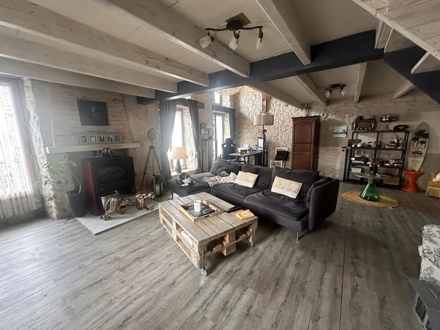 Maison à vendre, 150m², Coulonges-sur-l'Autize