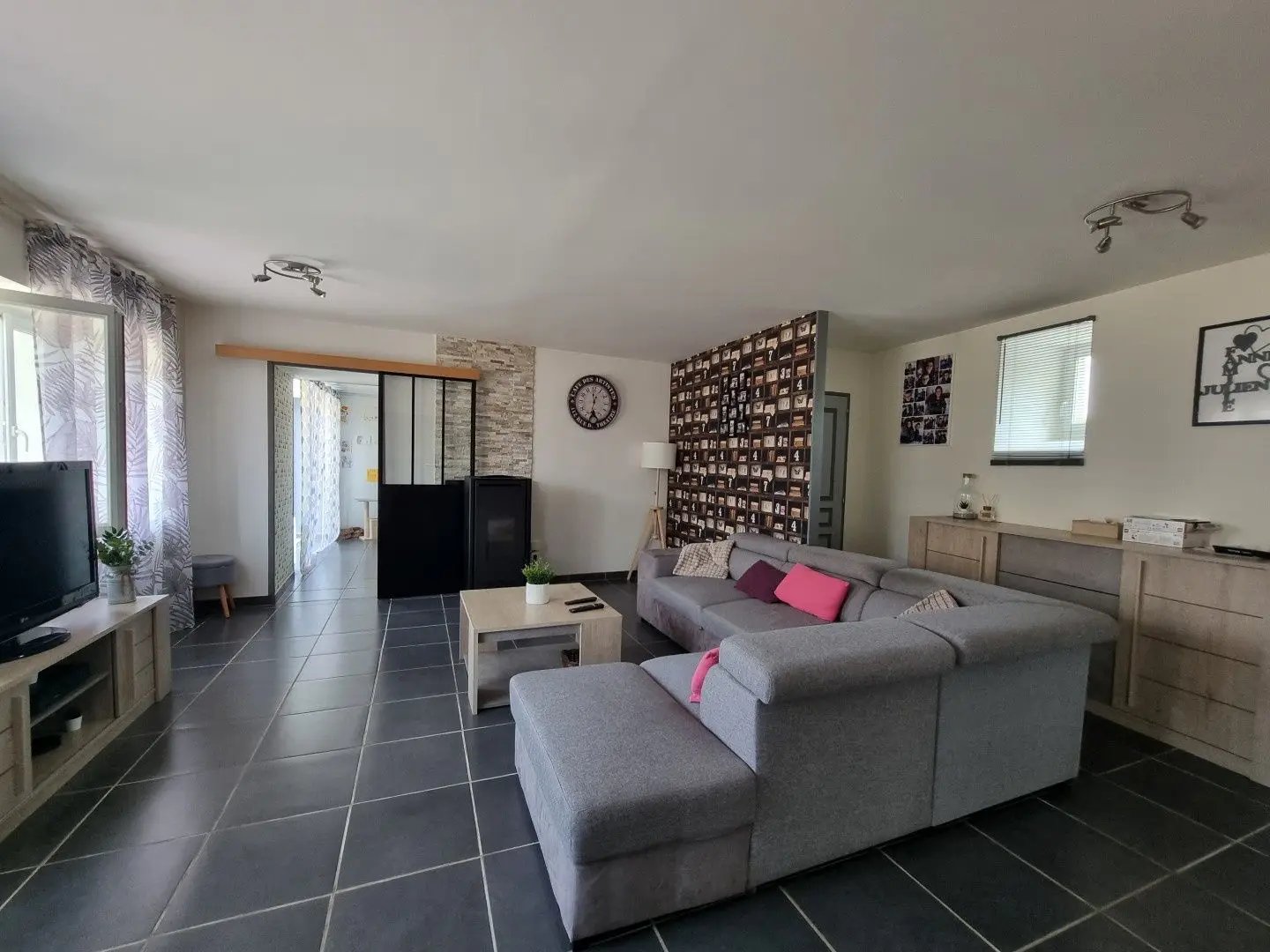 Maison à vendre, 168m², Ardin