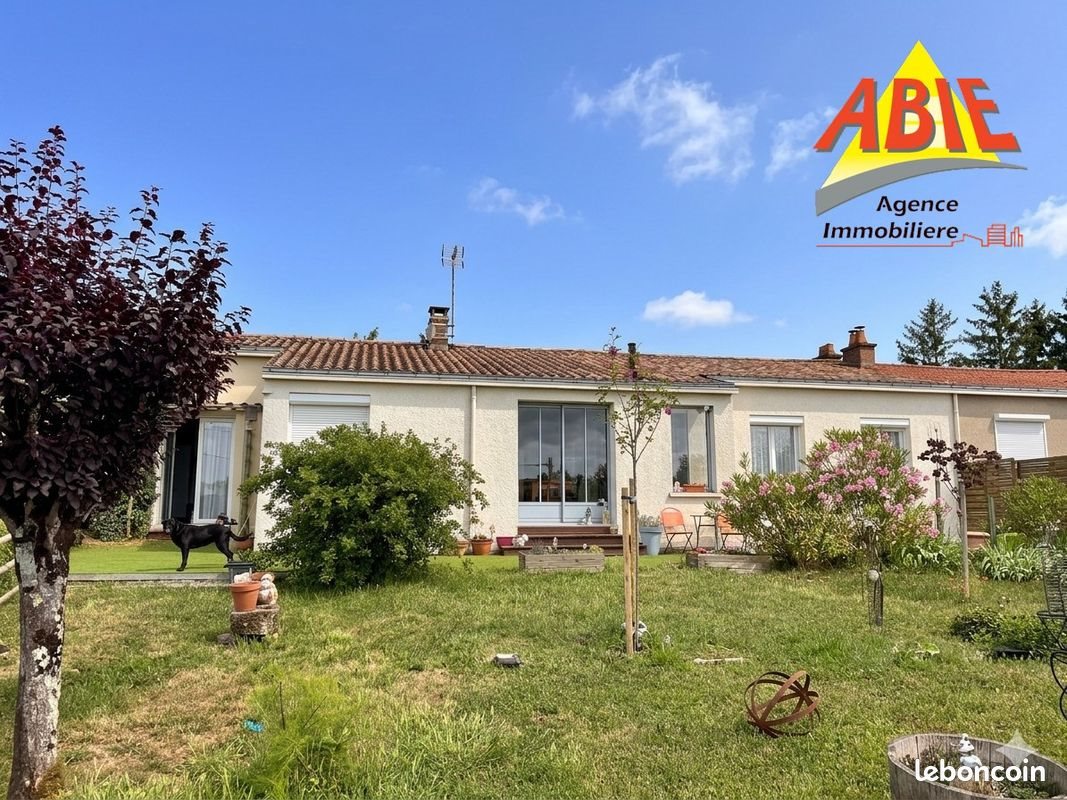 Maison à vendre, 125m², Fontenay-le-Comte