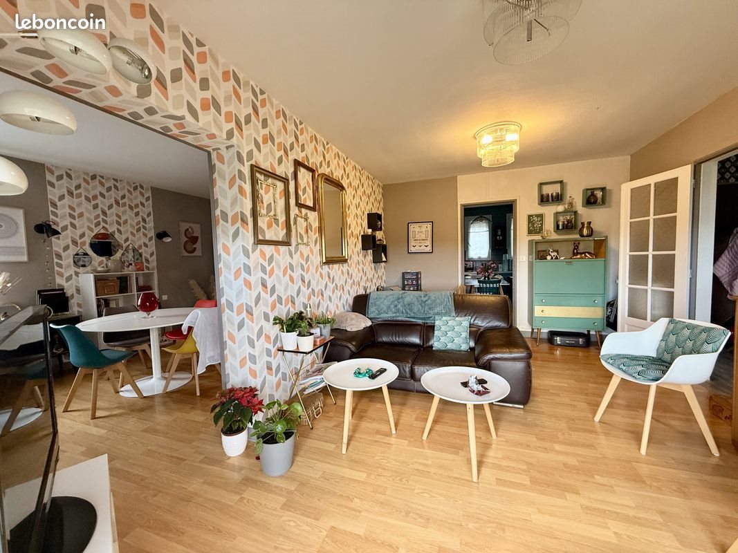 Maison à vendre, 125m², Fontenay-le-Comte