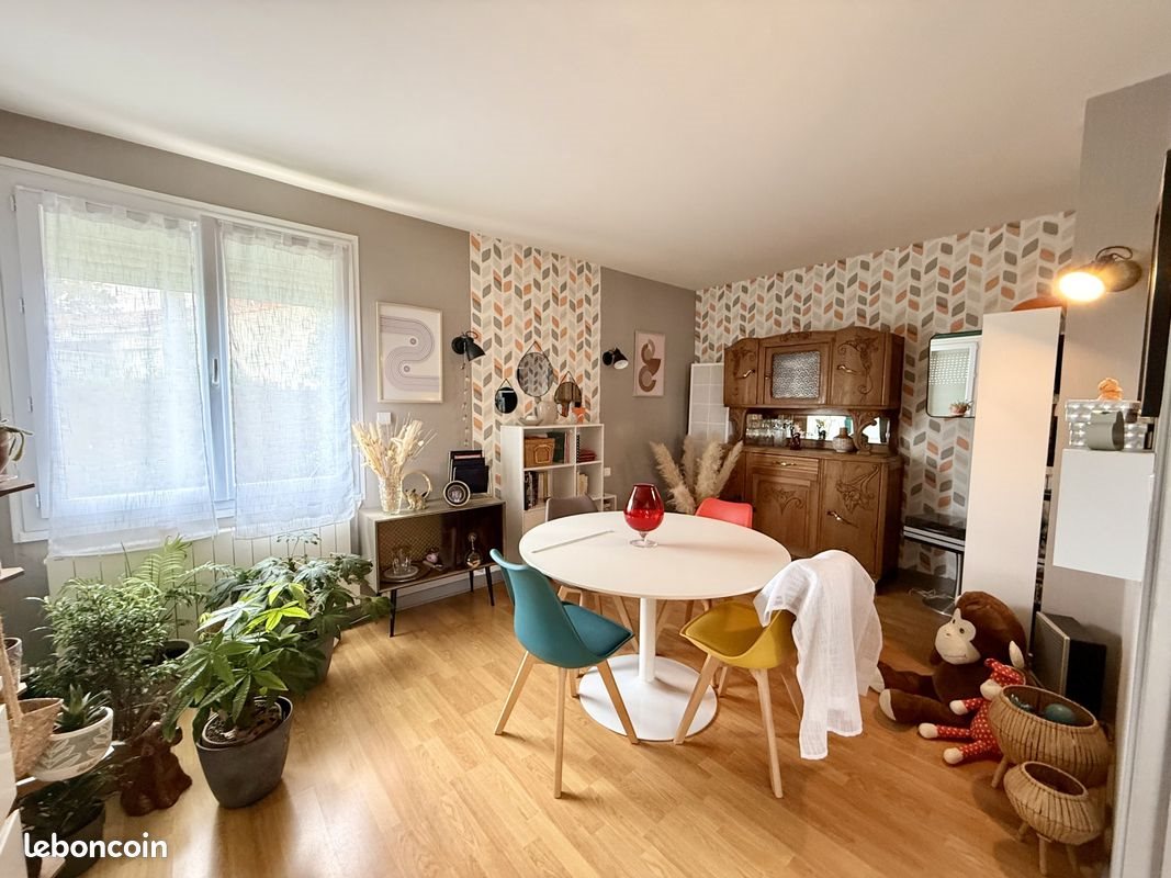 Maison à vendre, 125m², Fontenay-le-Comte
