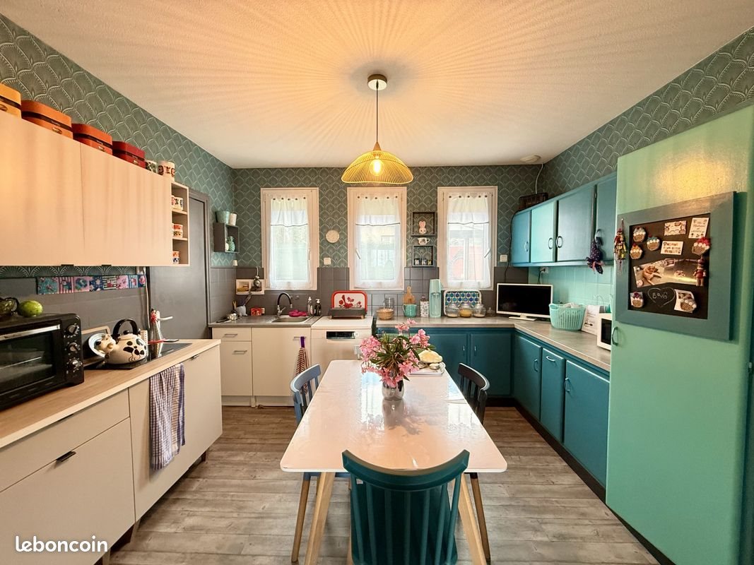 Maison à vendre, 125m², Fontenay-le-Comte