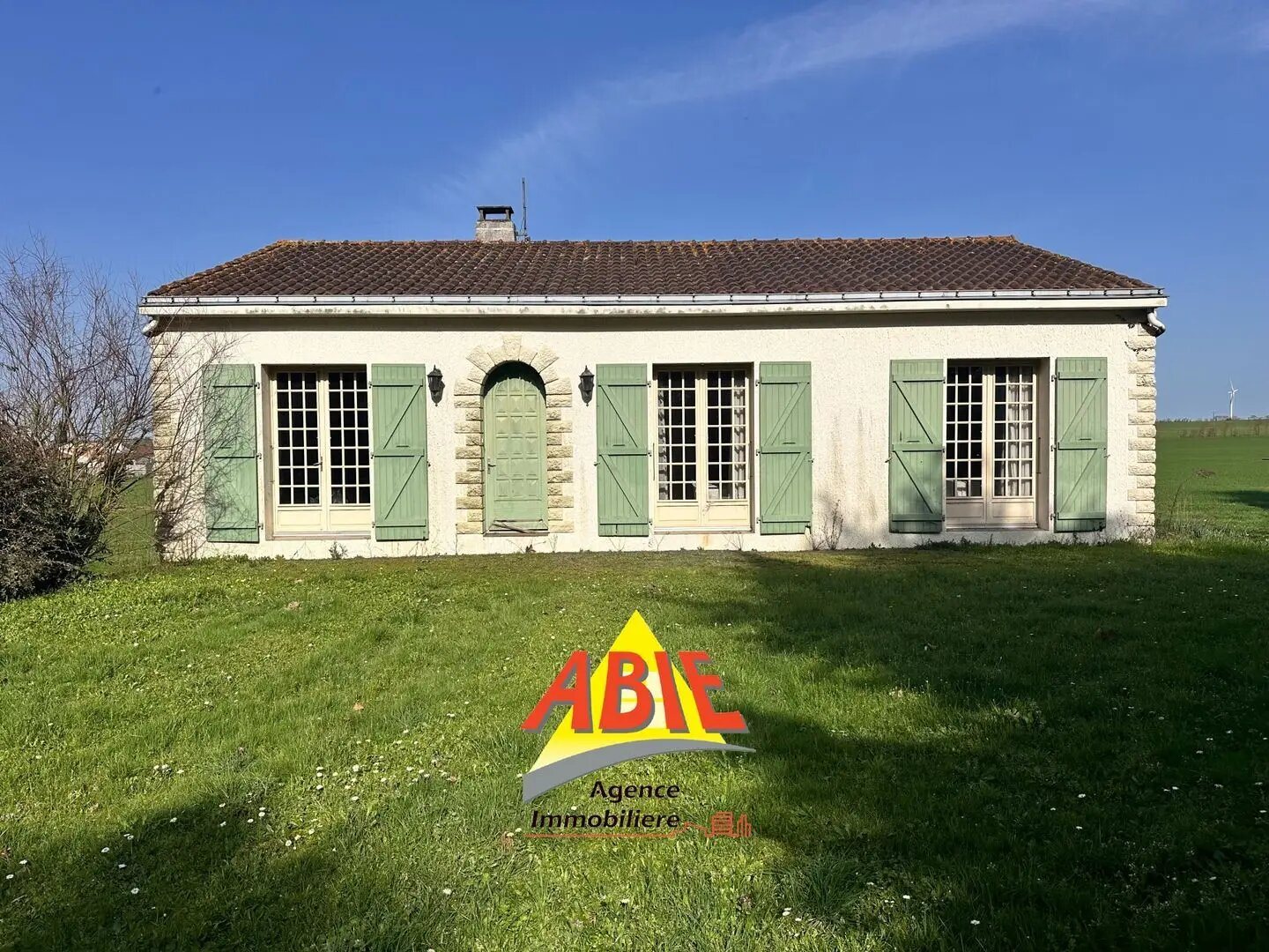 Maison à vendre, 113m², Benet