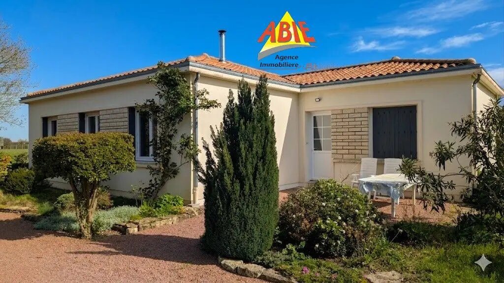 Maison à vendre, 106m², Maillé