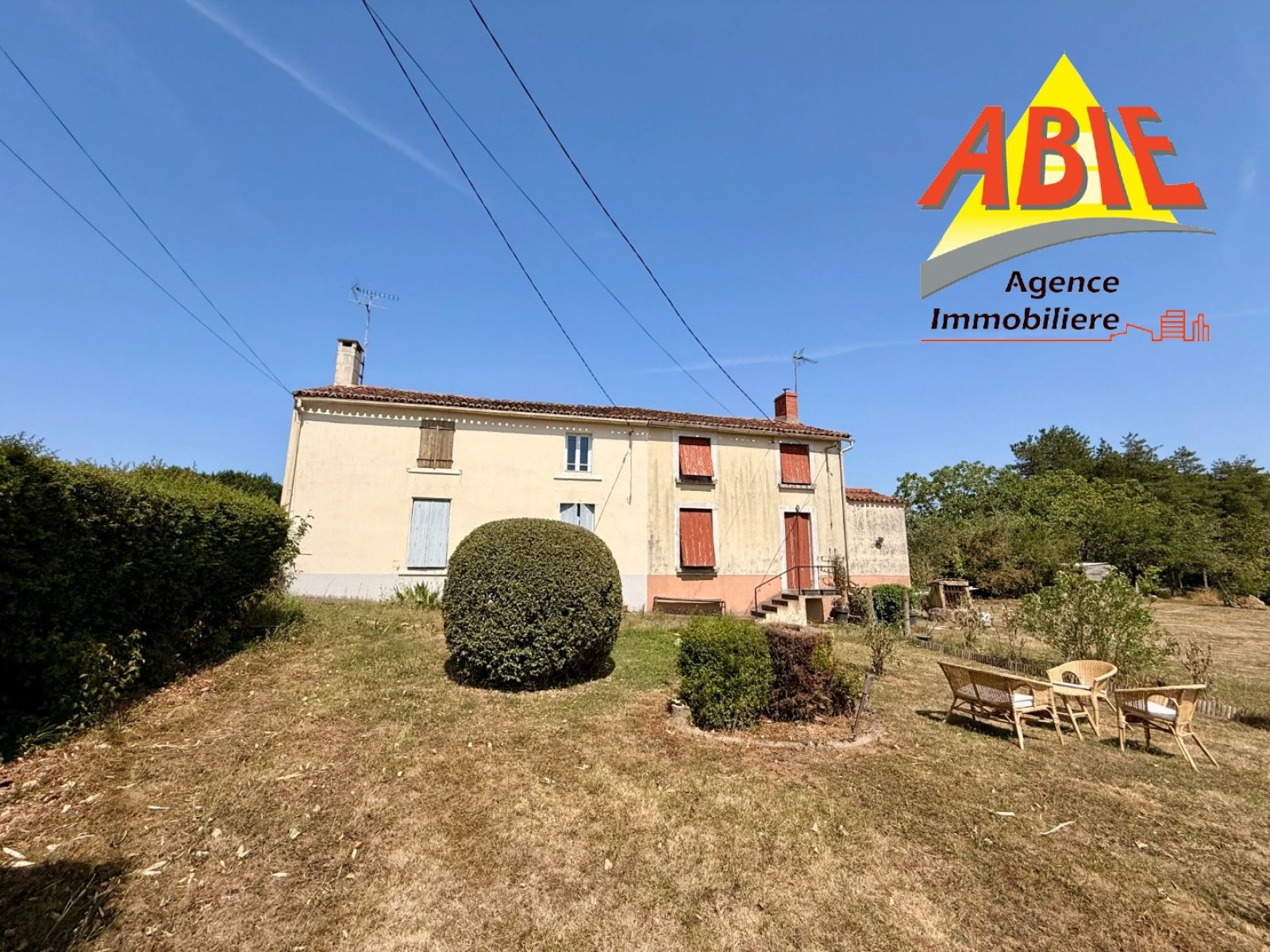 Maison à vendre, 178m², Saint-Laurent-de-la-Salle