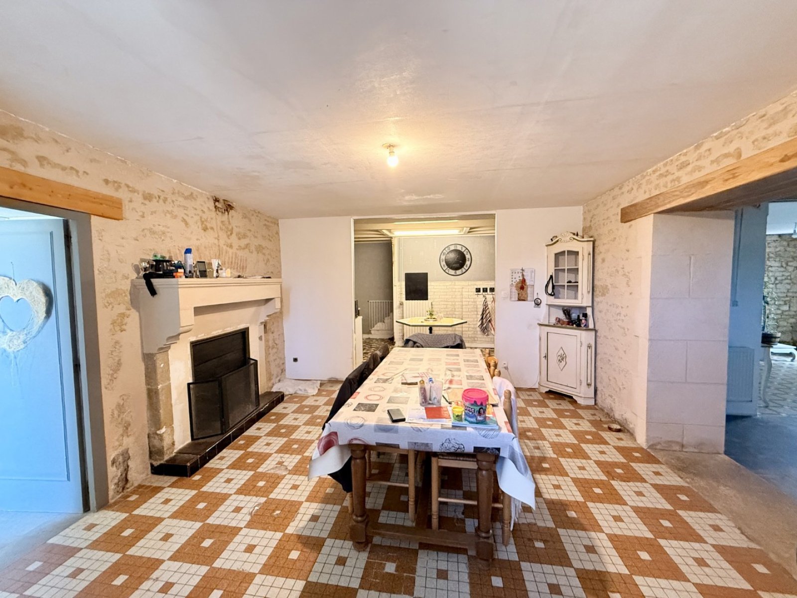 Maison à vendre, 178m², Saint-Laurent-de-la-Salle