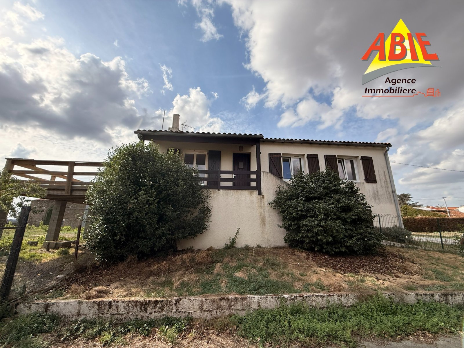 Maison à vendre, 81m², Mouilleron-Saint-Germain