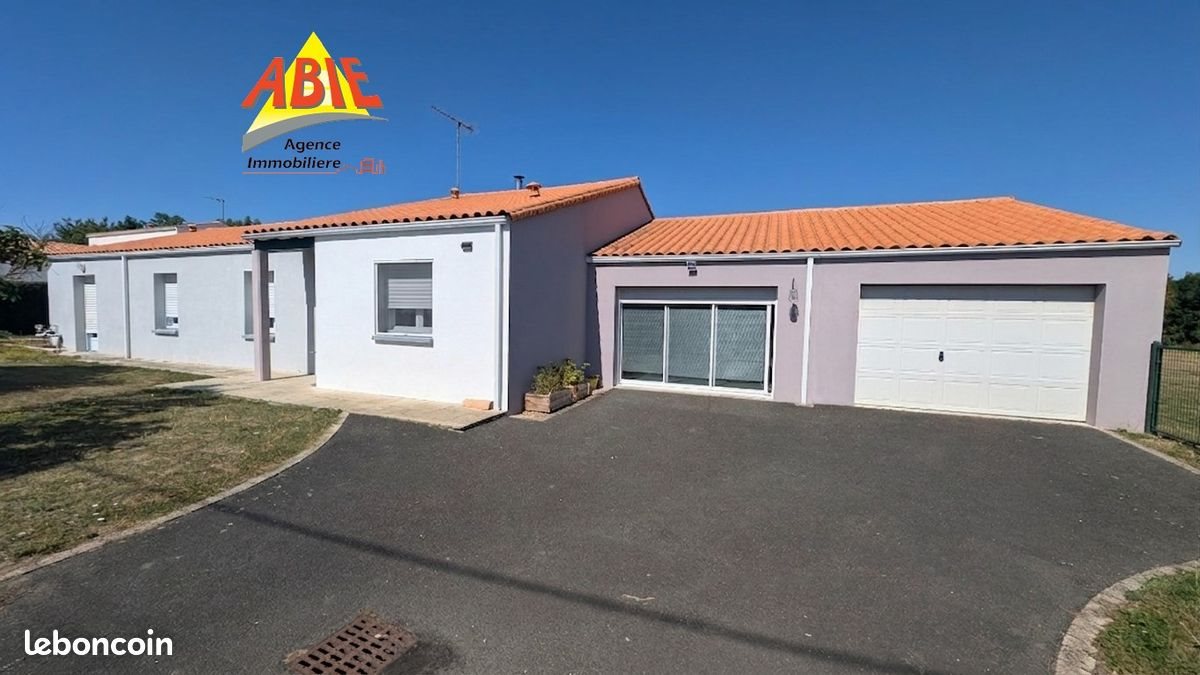 Maison à vendre, 125m², Frontenay-Rohan-Rohan