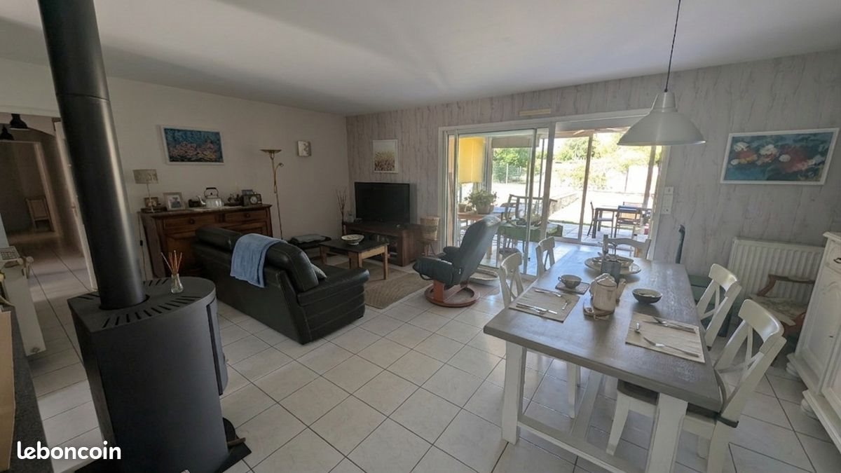 Maison à vendre, 125m², Frontenay-Rohan-Rohan